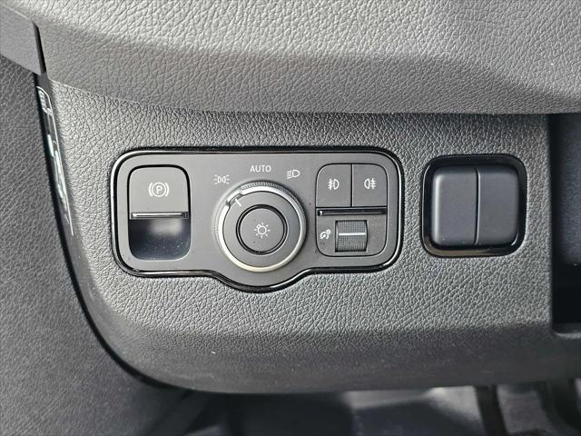 2026 Mercedes-Benz Sprinter 2500 Standard Roof 4-Cyl Diesel HO