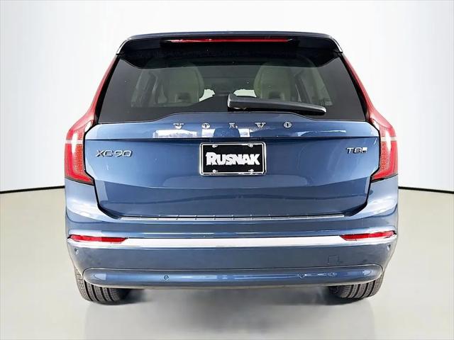 2026 Volvo XC90 Plug-In Hybrid Ultra, T8 AWD, Electric/Gasoline, Bright, 7 Seats