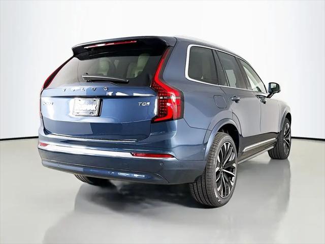 2026 Volvo XC90 Plug-In Hybrid Ultra, T8 AWD, Electric/Gasoline, Bright, 7 Seats