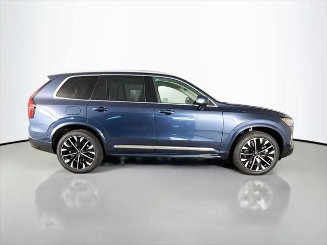 2026 Volvo XC90 Plug-In Hybrid Ultra, T8 AWD, Electric/Gasoline, Bright, 7 Seats