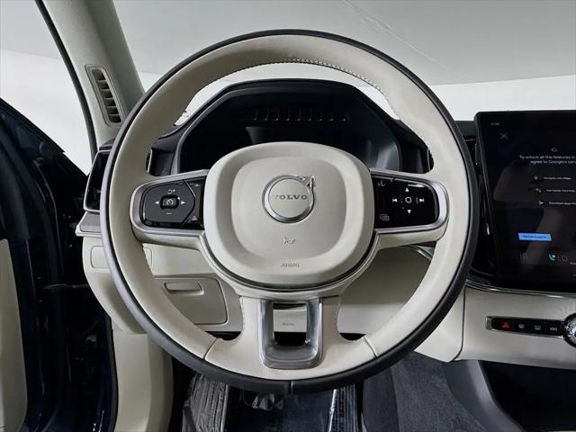 2026 Volvo XC90 Plug-In Hybrid Ultra, T8 AWD, Electric/Gasoline, Bright, 7 Seats