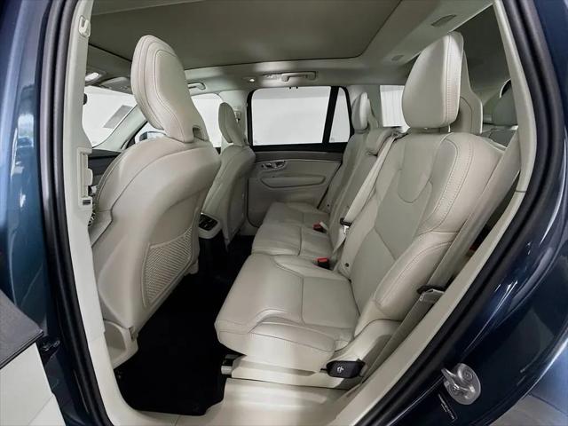 2026 Volvo XC90 Plug-In Hybrid Ultra, T8 AWD, Electric/Gasoline, Bright, 7 Seats