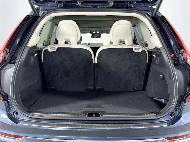 2026 Volvo XC90 Plug-In Hybrid Ultra, T8 AWD, Electric/Gasoline, Bright, 7 Seats