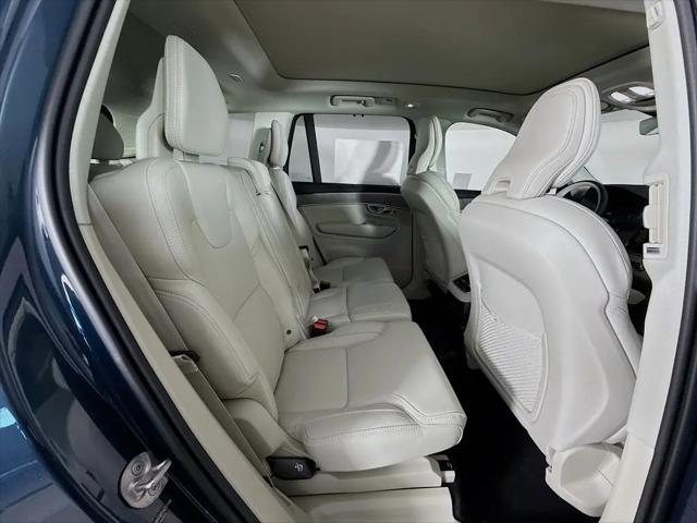 2026 Volvo XC90 Plug-In Hybrid Ultra, T8 AWD, Electric/Gasoline, Bright, 7 Seats