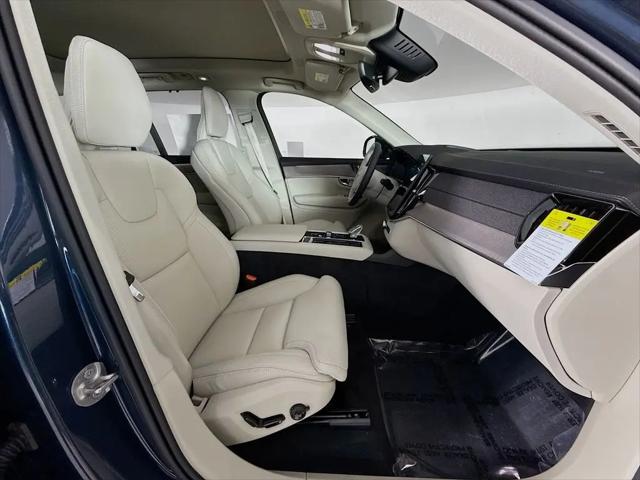 2026 Volvo XC90 Plug-In Hybrid Ultra, T8 AWD, Electric/Gasoline, Bright, 7 Seats
