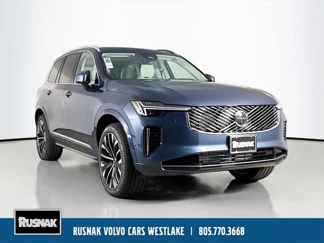 2026 Volvo XC90 Plug-In Hybrid Ultra, T8 AWD, Electric/Gasoline, Bright, 7 Seats for sale in Thousand Oaks, CA