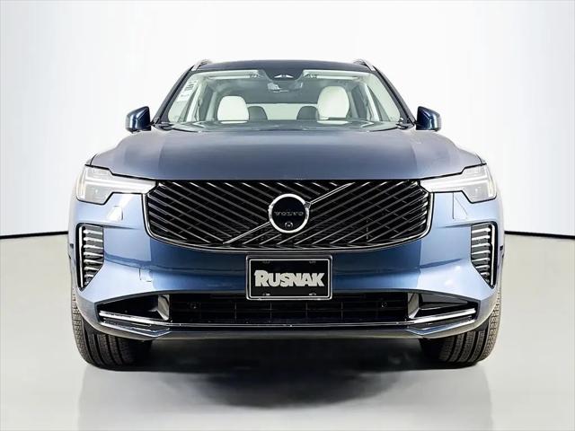 2026 Volvo XC90 Plug-In Hybrid Ultra, T8 AWD, Electric/Gasoline, Bright, 7 Seats
