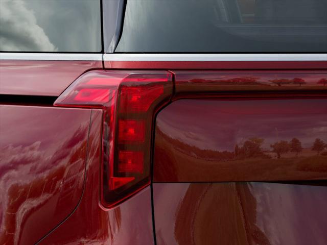 2026 Kia Carnival MPV LXS