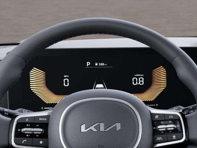 2026 Kia Carnival MPV LXS