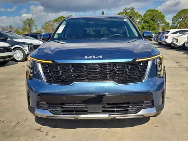 2026 Kia Sorento Hybrid EX AWD