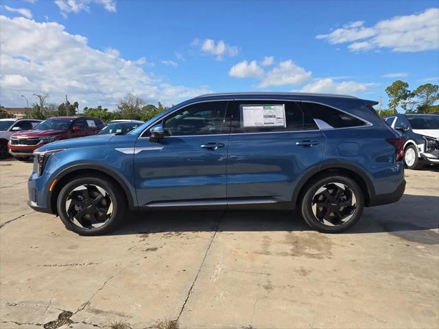 2026 Kia Sorento Hybrid EX AWD