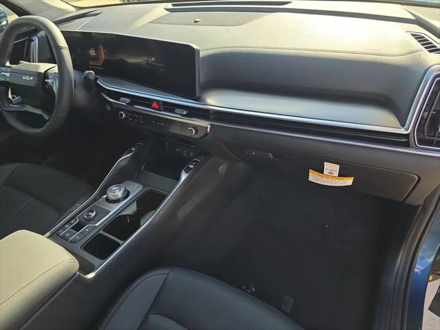 2026 Kia Sorento Hybrid EX AWD