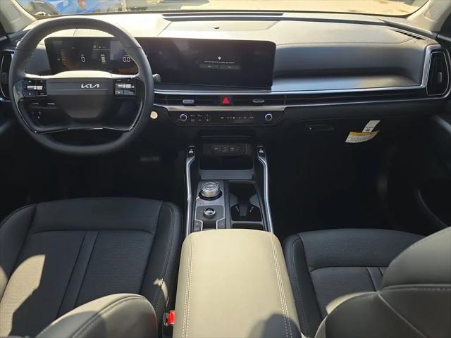 2026 Kia Sorento Hybrid EX AWD