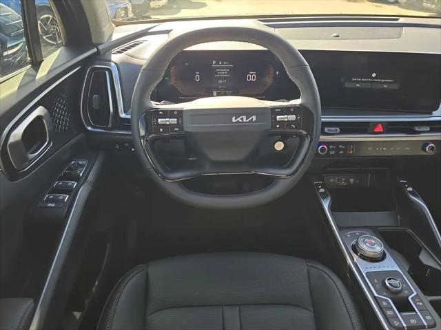 2026 Kia Sorento Hybrid EX AWD