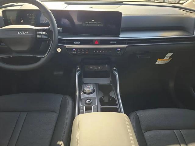 2026 Kia Sorento Hybrid EX AWD
