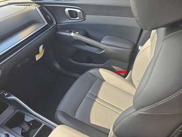 2026 Kia Sorento Hybrid EX AWD