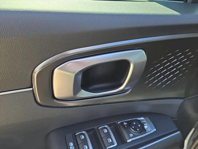 2026 Kia Sorento Hybrid EX AWD