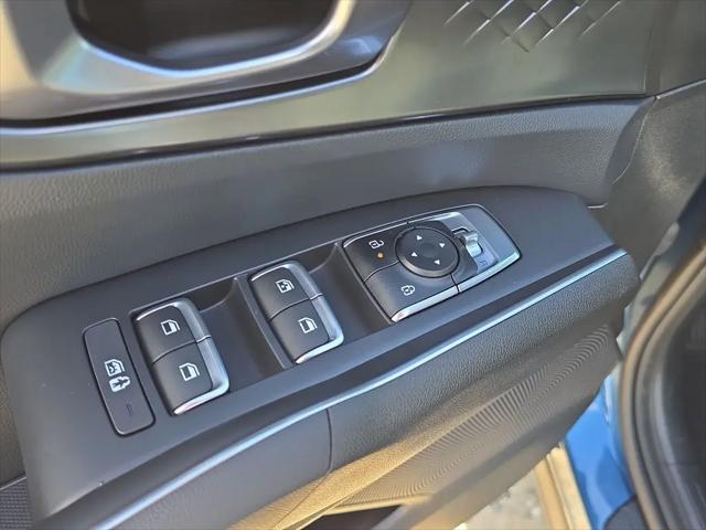 2026 Kia Sorento Hybrid EX AWD