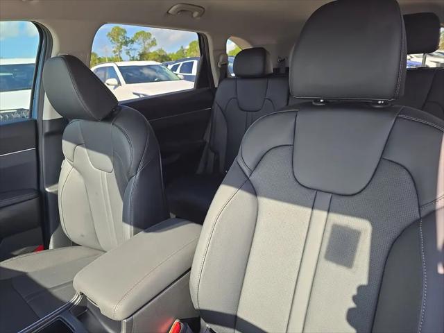 2026 Kia Sorento Hybrid EX AWD