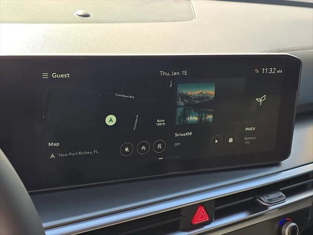 2026 Kia Sorento Hybrid EX AWD