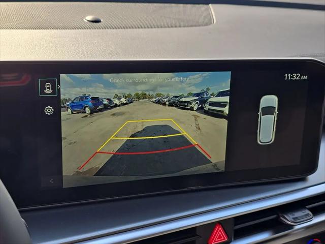 2026 Kia Sorento Hybrid EX AWD