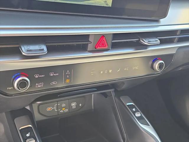 2026 Kia Sorento Hybrid EX AWD