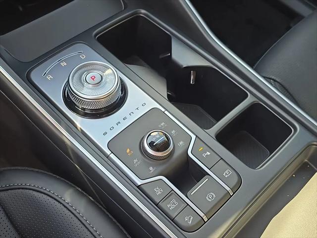 2026 Kia Sorento Hybrid EX AWD