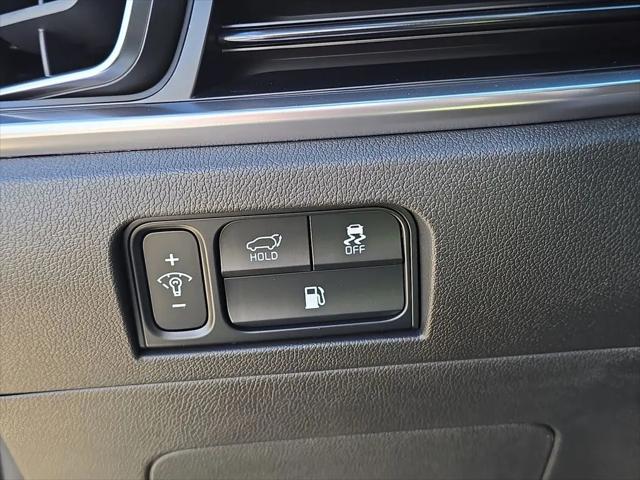 2026 Kia Sorento Hybrid EX AWD