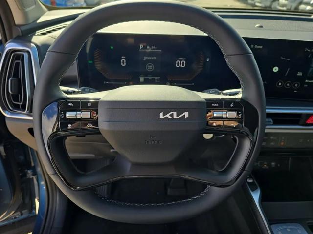 2026 Kia Sorento Hybrid EX AWD