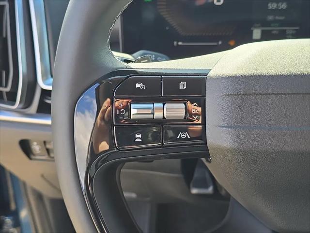 2026 Kia Sorento Hybrid EX AWD