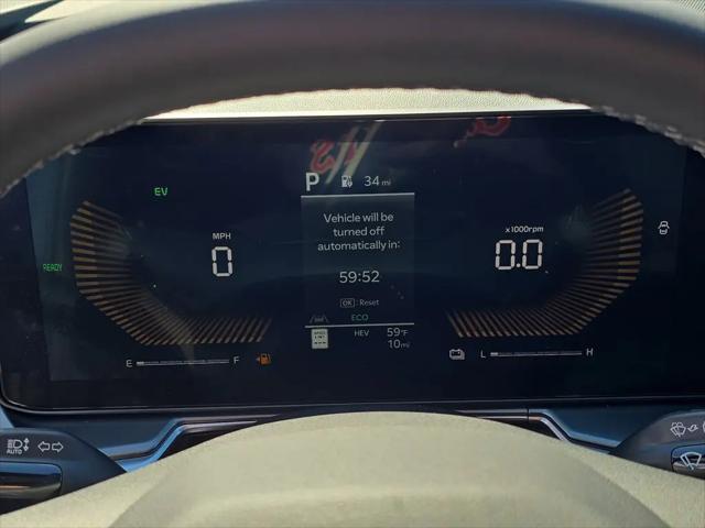 2026 Kia Sorento Hybrid EX AWD