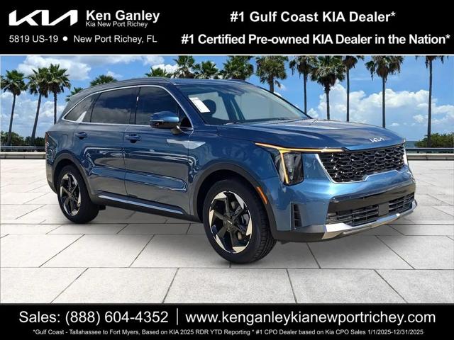 2026 Kia Sorento Hybrid EX AWD for sale in New Port Richey, FL