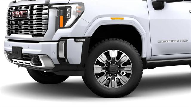 2026 GMC Sierra 2500HD Crew Cab, Standard Bed, Denali, 4WD