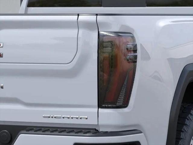 2026 GMC Sierra 2500HD Crew Cab, Standard Bed, Denali, 4WD