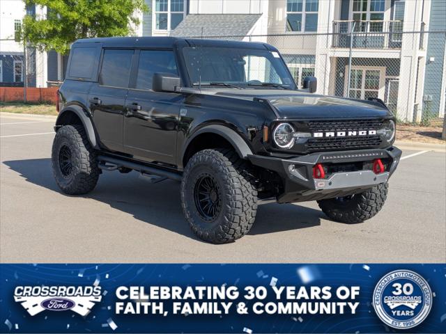 2025 Ford Bronco Big Bend for sale in Sanford, NC