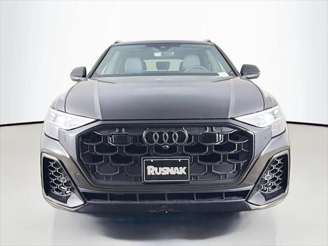 2026 Audi Q8 Premium Plus 55 TFSI quattro Tiptronic