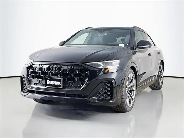 2026 Audi Q8 Premium Plus 55 TFSI quattro Tiptronic