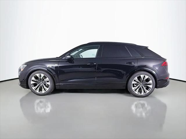 2026 Audi Q8 Premium Plus 55 TFSI quattro Tiptronic