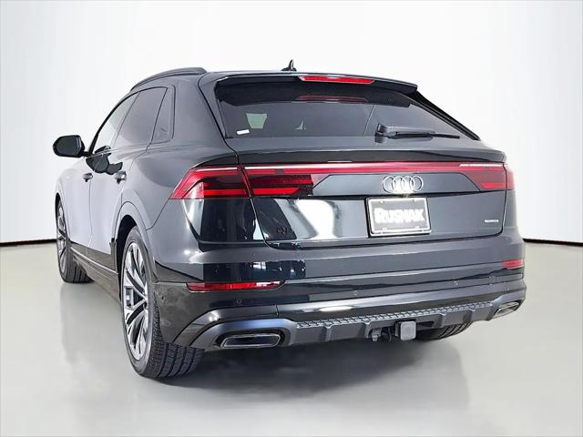 2026 Audi Q8 Premium Plus 55 TFSI quattro Tiptronic
