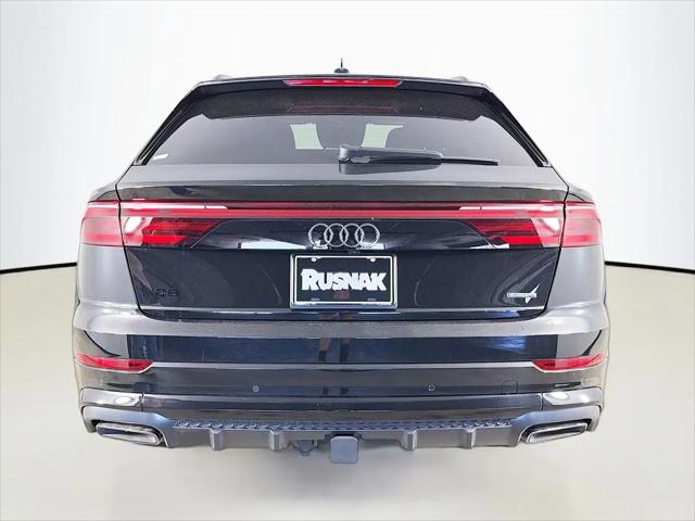 2026 Audi Q8 Premium Plus 55 TFSI quattro Tiptronic