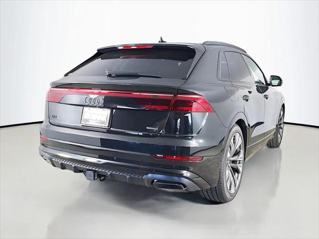 2026 Audi Q8 Premium Plus 55 TFSI quattro Tiptronic