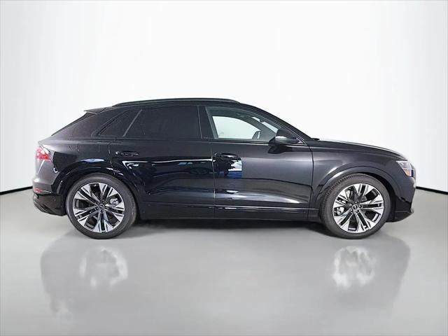 2026 Audi Q8 Premium Plus 55 TFSI quattro Tiptronic