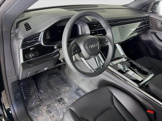 2026 Audi Q8 Premium Plus 55 TFSI quattro Tiptronic