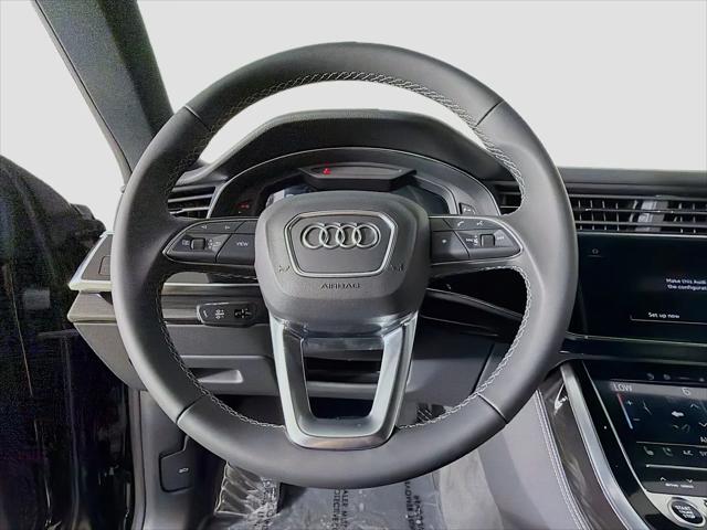 2026 Audi Q8 Premium Plus 55 TFSI quattro Tiptronic