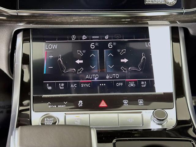 2026 Audi Q8 Premium Plus 55 TFSI quattro Tiptronic