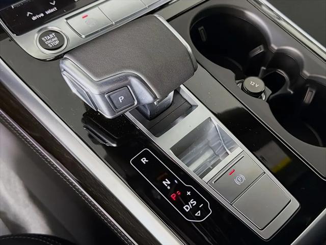 2026 Audi Q8 Premium Plus 55 TFSI quattro Tiptronic