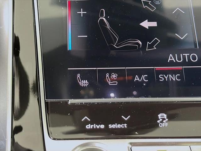 2026 Audi Q8 Premium Plus 55 TFSI quattro Tiptronic