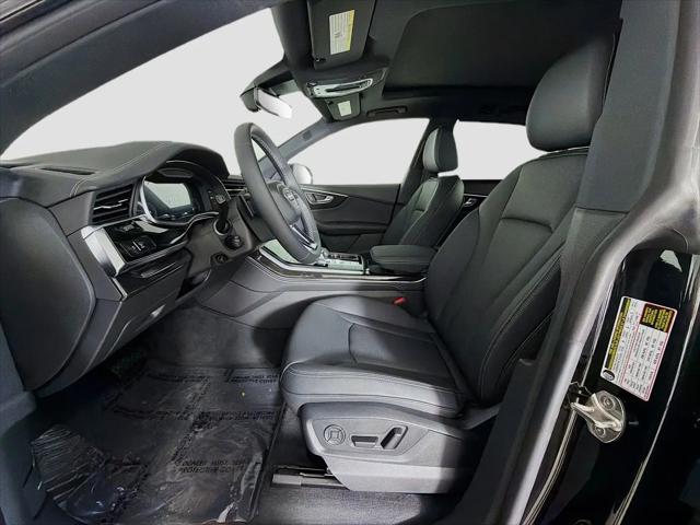 2026 Audi Q8 Premium Plus 55 TFSI quattro Tiptronic