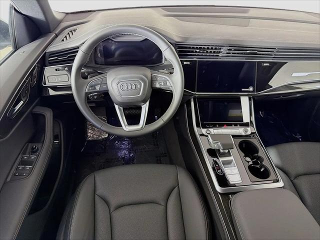 2026 Audi Q8 Premium Plus 55 TFSI quattro Tiptronic
