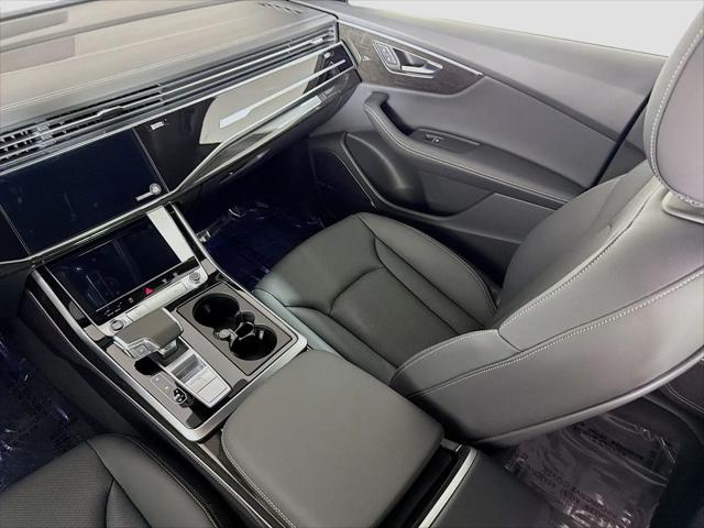 2026 Audi Q8 Premium Plus 55 TFSI quattro Tiptronic